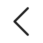 Chevron Left SVG Icon